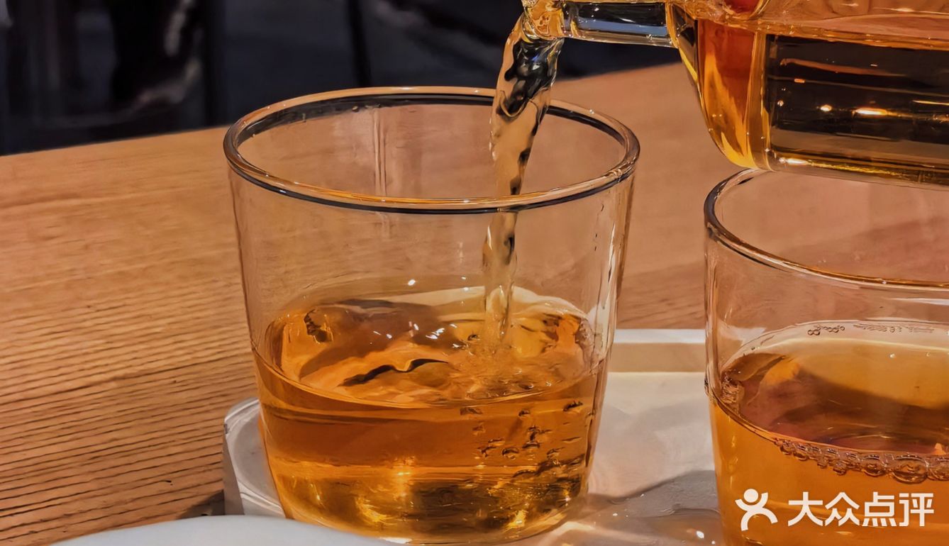 深圳甜点｜清爽下午茶能带走一切不快🥂吹爆冷萃金牡丹红茶‼️