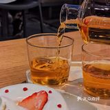 深圳甜点｜清爽下午茶能带走一切不快🥂吹爆冷萃金牡丹红茶‼️