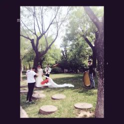 点击看大图 -唯一视觉婚纱摄影(李家村店)