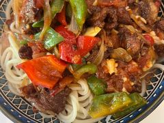 -百格里格.Uyghur cuisine(百色路店)