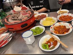 -永安里地摊烤肉(首创店)