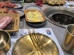 -金会长自助海鲜·烤肉(人民广场店)