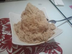 拿铁朗姆雪花冰-糖糖屋•糖水•雪花冰店(时尚天河店)