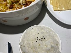 五常稻花香米饭-老阿爸江浙土菜(前进东路店)