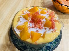 杨枝甘露-荔芳传统糖水铺