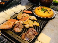 -烧烤季休闲餐厅(贵阳蟠桃宫店)