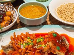 -鱼食饭稻·苏浙土菜17年老馆子(平江路店)