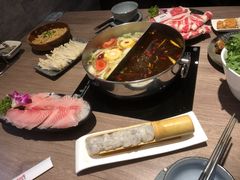 -老鼎旺安格斯牛肉火锅(衡艺广场店)