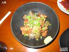 煮牛筋-牛玄庵日式寿喜烧·料理店(新源里店)