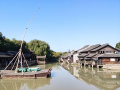 -乌镇东栅景区