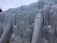 -大平台龙居瀑布旅游区