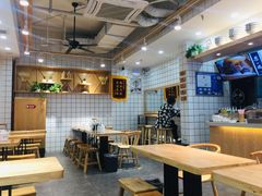 大堂-黎一碗大碗手工面(城市立方店)