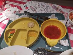 -西贝莜面村(上海百联西郊店)