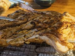 -柿子树炭烤羊腿(金台路店)