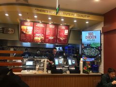-The Habit Burger Grill 哈比特汉堡(爱琴海店)