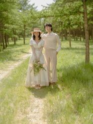 -巴黎春天·菀纱仙庭婚纱美学