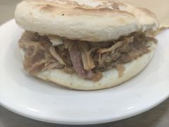 -子午路张记肉夹馍(翠华路店)