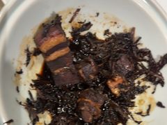 梅幹菜扣肉-孔乙己酒家(虹桥路店)