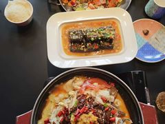 -桥边小楼·手工云南菜·古城观景小楼