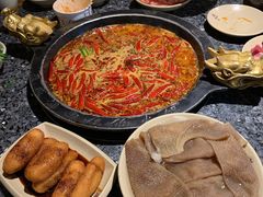 -蜀大侠火锅(建设路第五大道店)