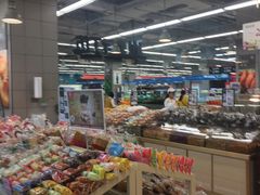 -百佳永辉超市(东城万达店)