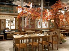 大堂-東門韩国传统烤肉·韩国料理(银座直营店)