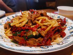 -胖老汉椒麻鸡清真新疆菜(西御街店)