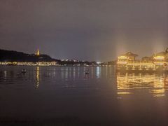 -西湖外事游船(湖滨二公园外事游船码头)