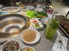 -韩盛·古法烤肉店(皇城恒隆广场店)