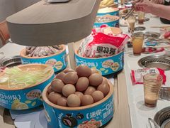 -龍歌自助小火锅(城阳万象汇店)