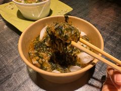 秘制紫苏酱捞猪肠粉-食盈碗仔翅(星玺广场店)