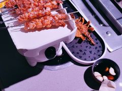 -丰茂烤串(全国首店)