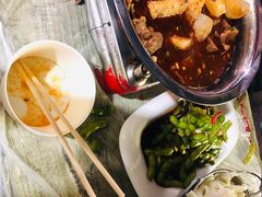 -桂萍特色牛筋牛杂(长堤街总店)