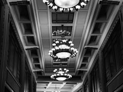 -上海和平饭店 Fairmont Peace Hotel