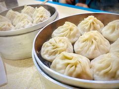 鲜肉鸡汁汤包-笑云开汤包店(网巾市店)