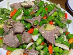 草包牛肉-二孃鸡爪爪(东风路总店)