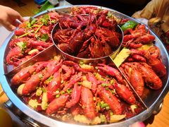 -阿青龙虾·烧烤大排档(湖里万达店)