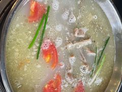 -老石黑山羊毛驴肉火锅(金凯广场店)