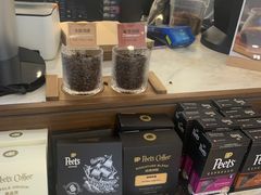 零售区-Peet's Coffee皮爷咖啡(德基店)