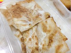 香蕉飞饼-小鱼小牛·鱼牛干锅·脆鱼火锅(世欧广场店)