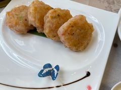 虾饼-香云轩·顺德菜(香云纱园林酒店店)