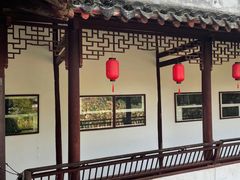 -上海醉白池公园