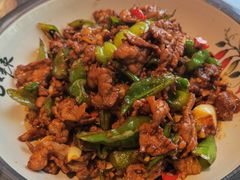 农家小炒肉-森华湘味楼(聚丰苑小区店)