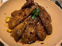 麻辣鸭头-川旺角川粤融合菜•海景餐厅(星海广场店)