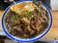 -清真-戏楼王记牛肉面