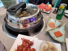 -乔哥铭洋海鲜自助(皇城恒隆广场店)