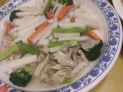 山药烩肚条-徐鼎盛民间菜(南坪后堡店)