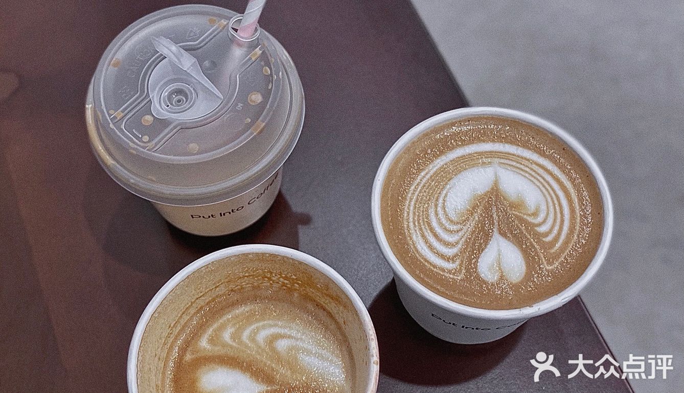 进香河咖啡新店 | Put into coffee☕
