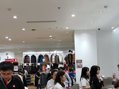 -优衣库(东莞东城万达广场店)