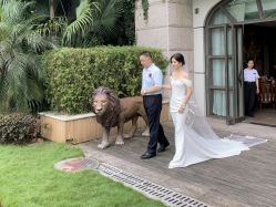 点击看大图 -Chic Bridal 熙可婚纱